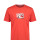 Remera O'Neill Brush Wave Rojo