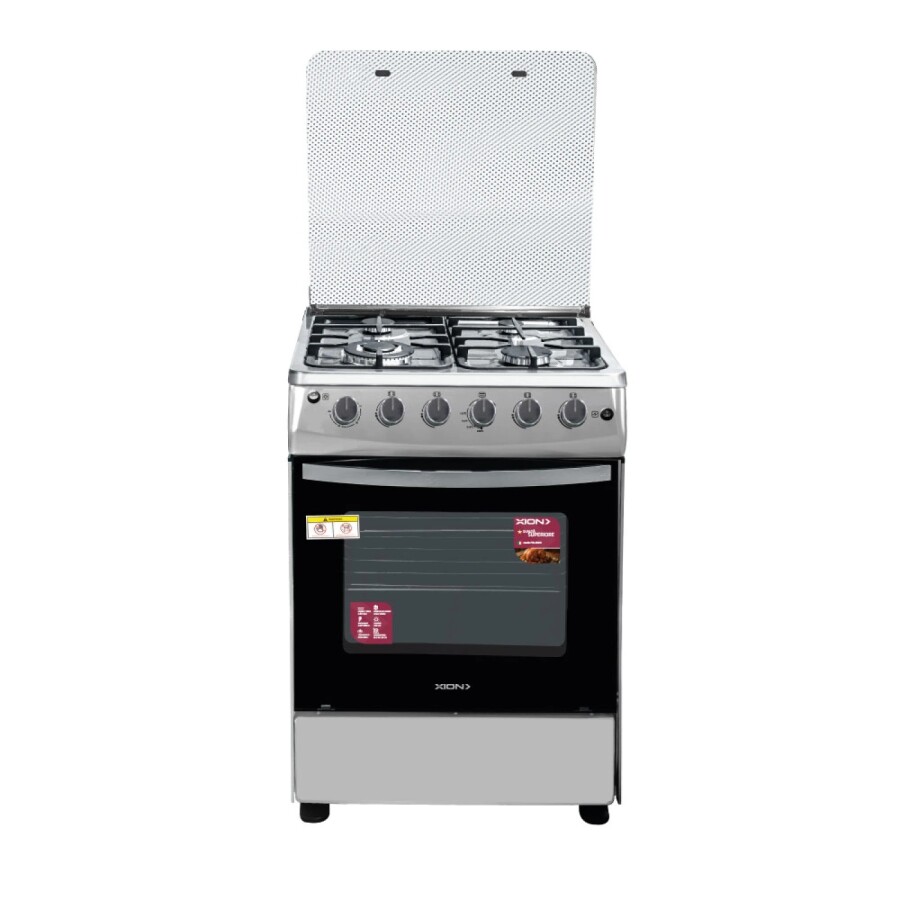 cocina combinada con horno eléctrico 60cm XION XI-CO60CX-CU cocina combinada con horno eléctrico 60cm XION XI-CO60CX-CU