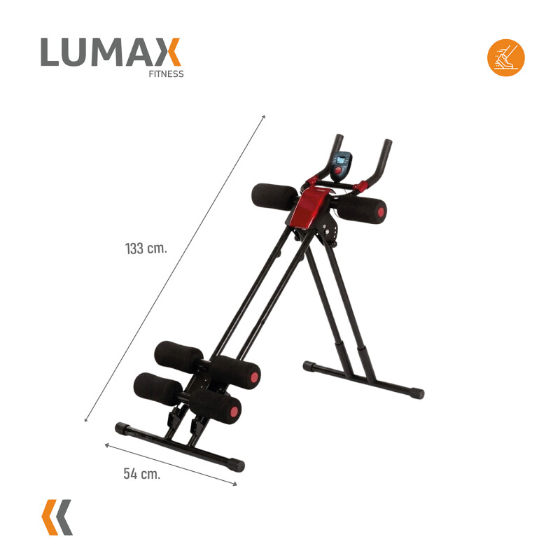 Maquina de ejercicio AB Shaper Abdominales Maquina de ejercicio AB Shaper Abdominales