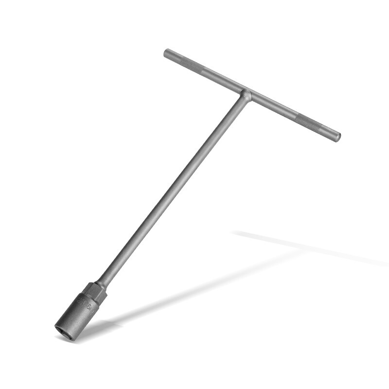 DINGQI LLAVE DADO HEXAGONAL CR-V TIPO -T- 300x185 x 14MM Dingqi Llave Dado Hexagonal Cr-v Tipo -t- 300x185 X 14mm