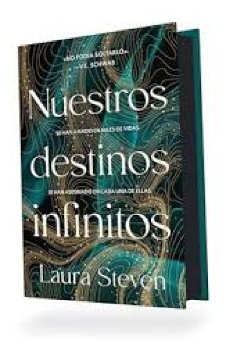 NUESTROS DESTINOS INFINITOS (EDICION ESPECIAL) NUESTROS DESTINOS INFINITOS (EDICION ESPECIAL)