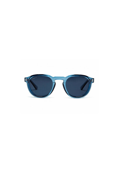 Lentes Tiwi Dean Cristal Ocean Blue With Blue Leneses ( Polarized)