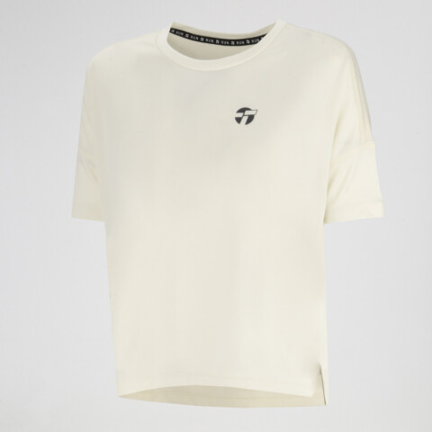 T-SHIRT MC WMN RNG UP crudo tofu crudo tofu