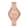 Reloj Michael Kors Maren Acero Oro Rosa MK7494 0