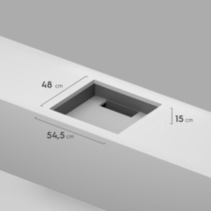 Anafe 4 hornallas Inox. Electrolux GT60X Anafe 4 hornallas Inox. Electrolux GT60X