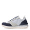 Championes de Hombre Umbro Venturi Blanco - Azul Marino