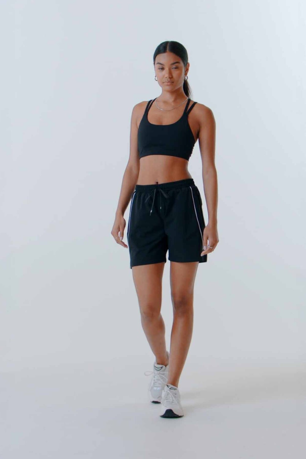 Bra Principal Low Impact Mujer Black