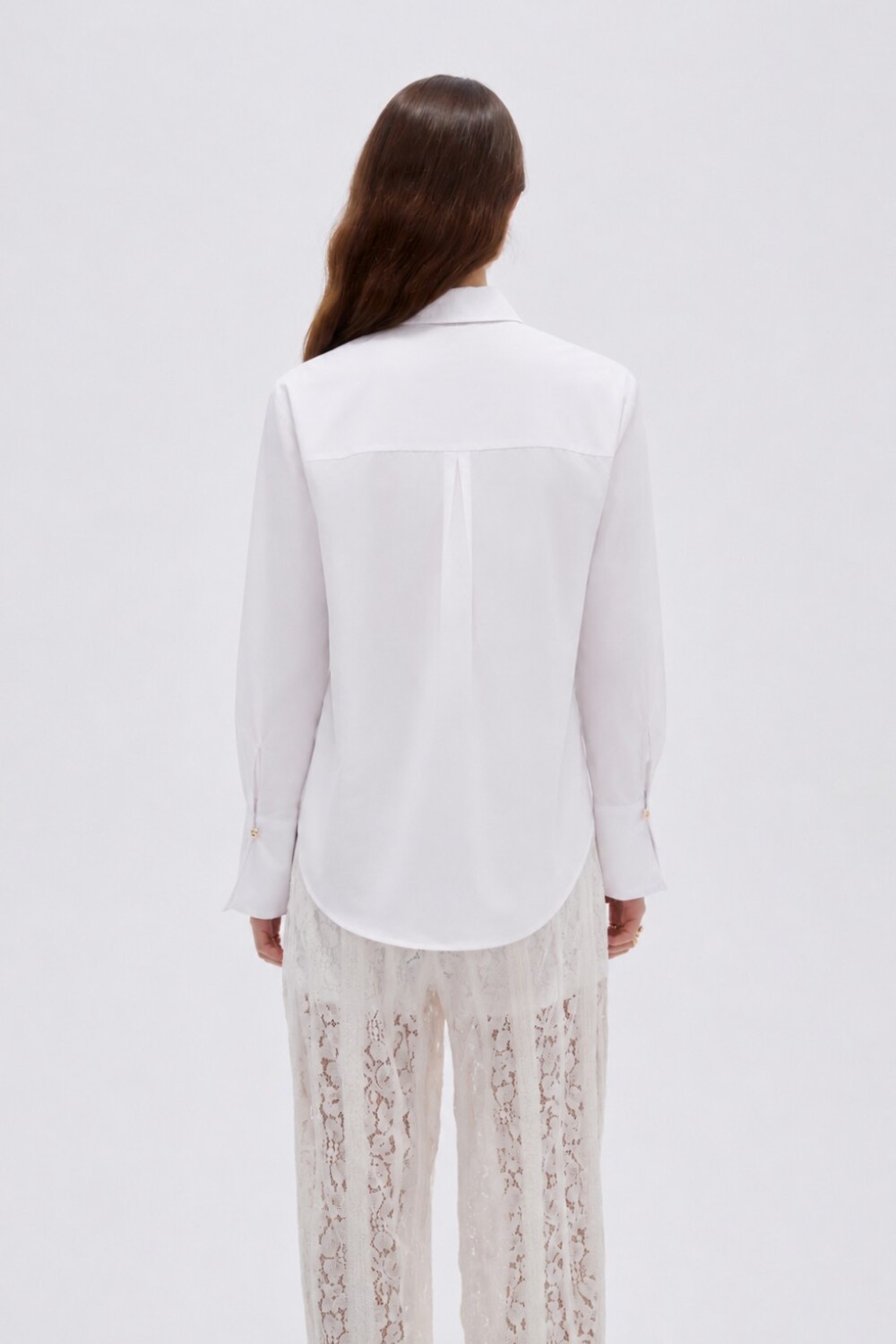 Camisa Larai Blanco