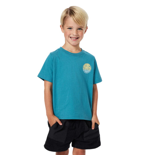 Remera Rip Curl Wetsuit Icon - Boy Remera Rip Curl Wetsuit Icon - Boy