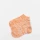 SOQUETE PACK X3 NARANJA