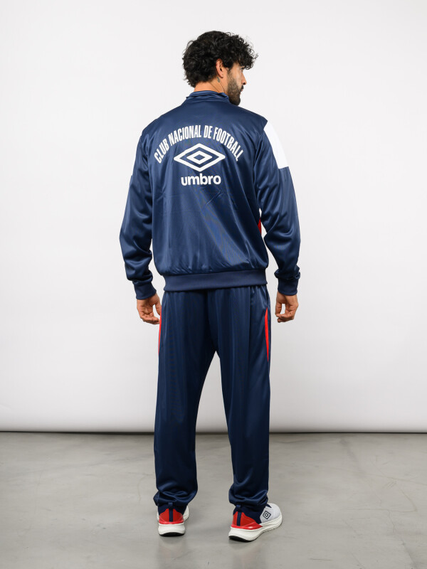 Equipo Gessio Nacional Hombre Azul Marino, Rojo, Blanco