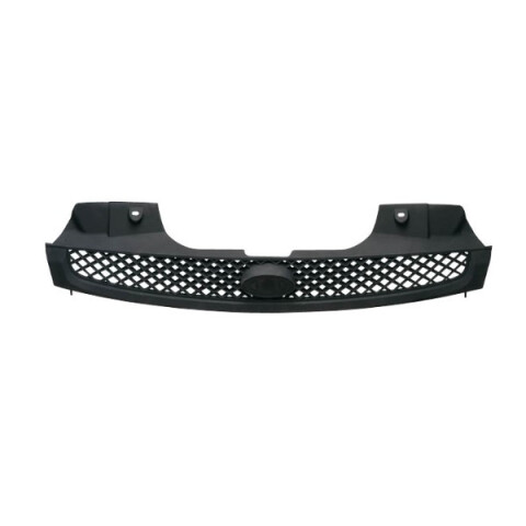 MOLDURA SUPERIOR DE CARETA NEGRO BRILLANTE Moldura Superior De Careta Negro Brillante