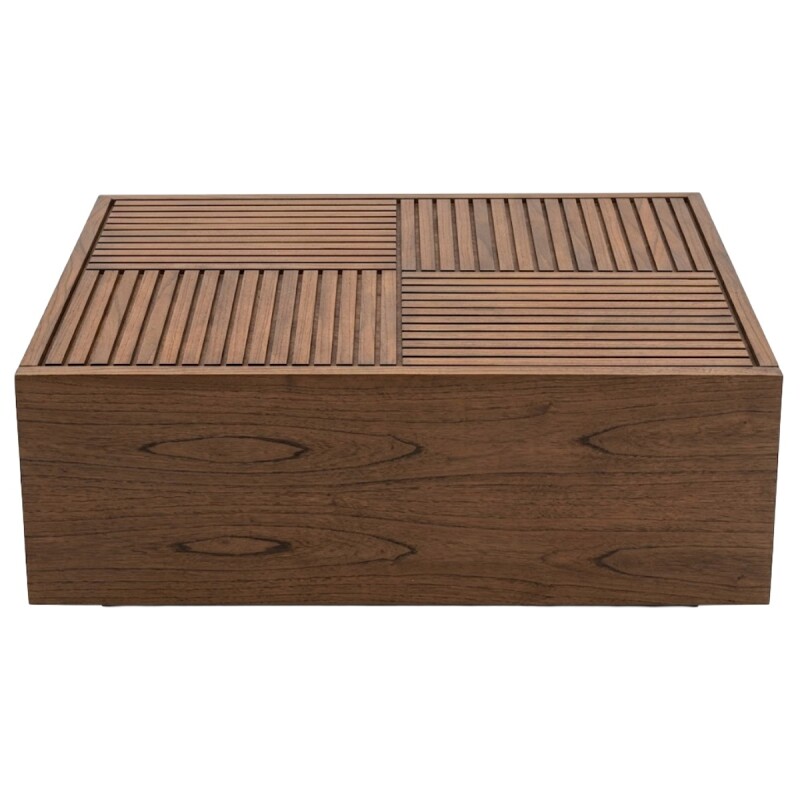 MESA CENTRO TERRA MARIANA CON CAJÓN (CD) Unica