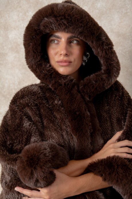 CAPA GLENDYS Chocolate