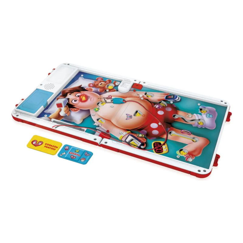 Operando juego de mesa maletín Hasbro Operando juego de mesa maletín Hasbro