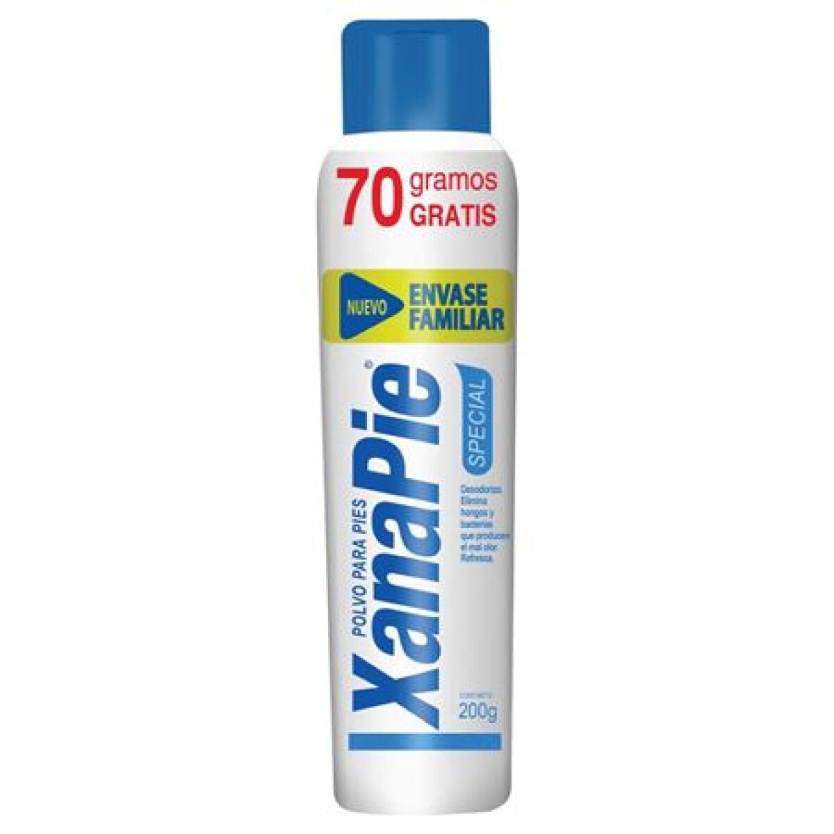 Xanapie talquera - Special 200g 