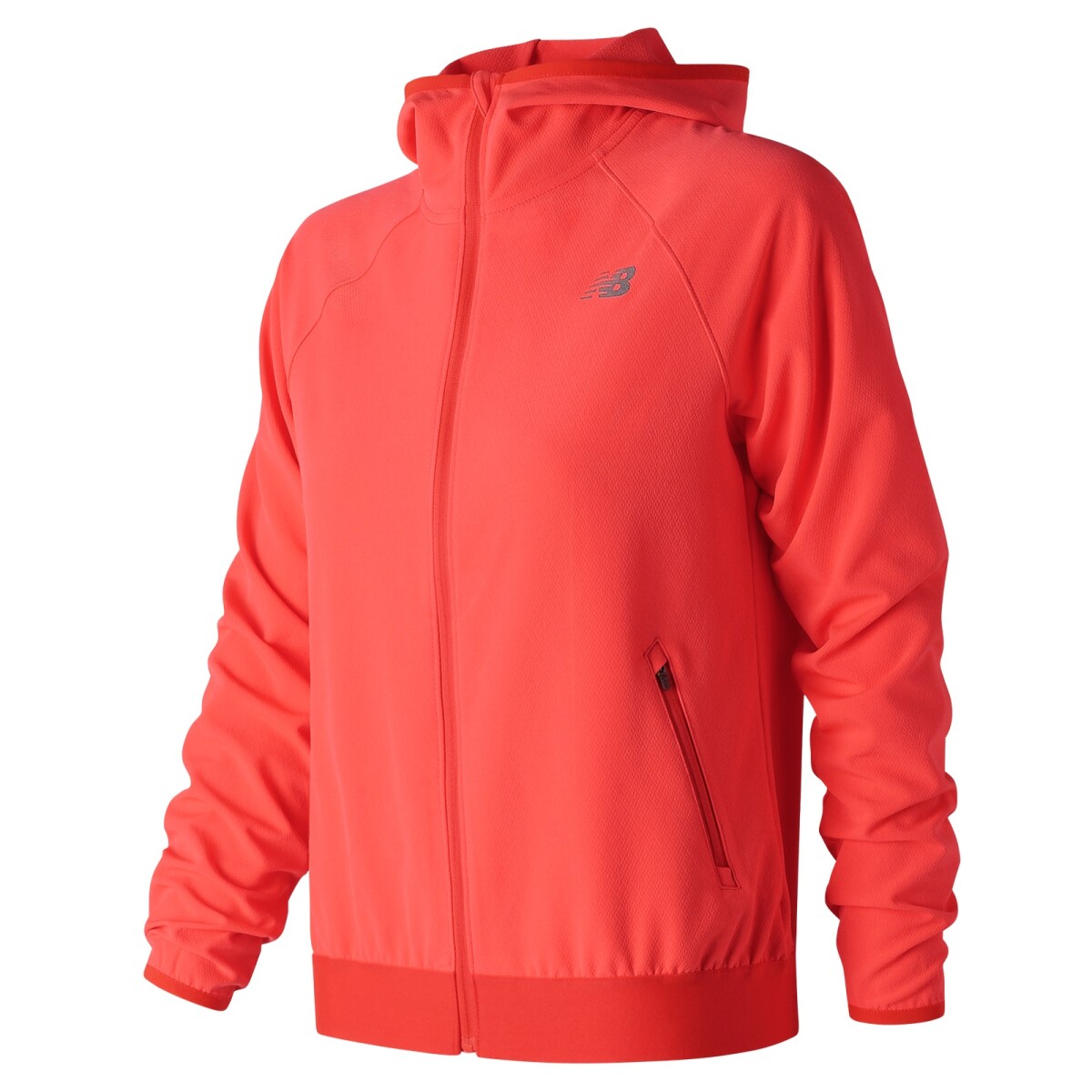 Campera New Balance de Dama - WJ83133FLM - ELD 