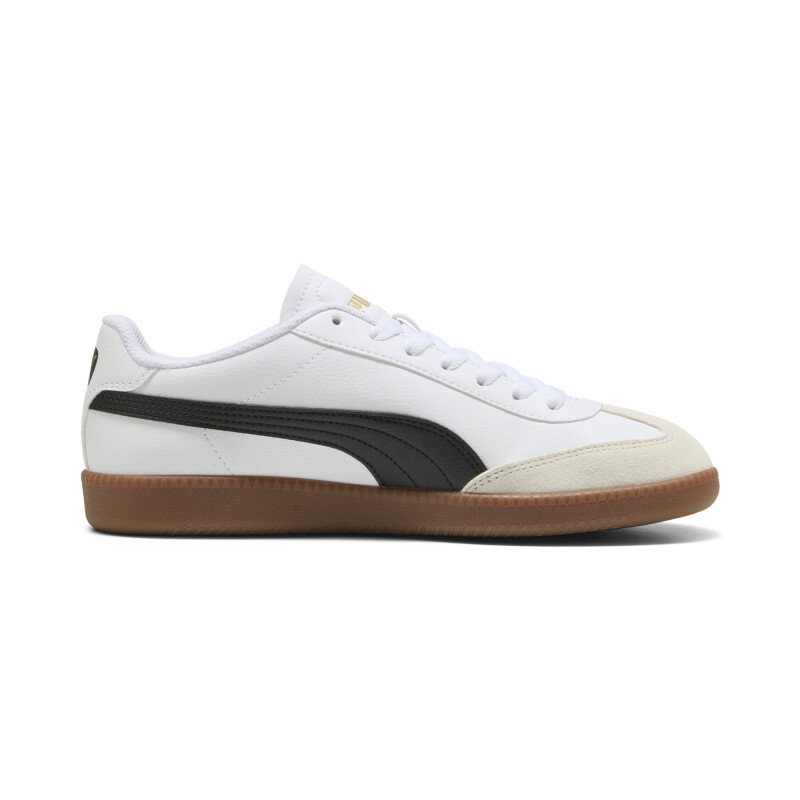 Championes Puma 9-T de Unisex - 398174 11 Blanco-negro