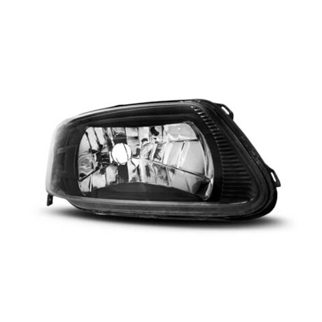 SEMIOPTICAS VOLKSWAGEN GOL PARATI SAVEIRO G4 DER. 05/08 PARABOLA NEGRA - SEMIOPTICAS VOLKSWAGEN GOL PARATI SAVEIRO G4 DER. 05/08 PARABOLA NEGRA -
