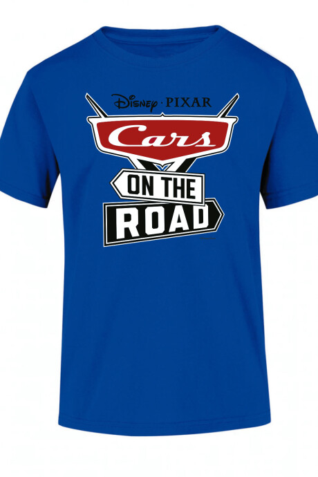 Camiseta Pixar - Cars Camiseta Pixar - Cars