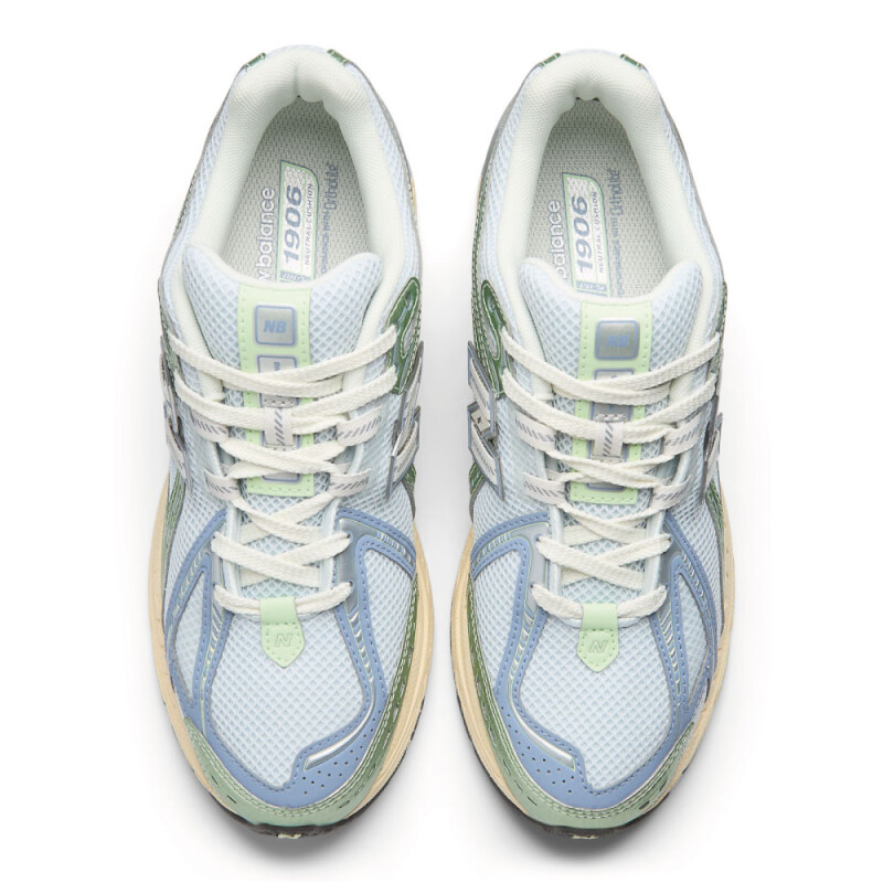 Zapatillas New Balance 1906 Unisex Ice Blue