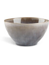 Bol HENNING Ø14xA8cm gris Bol HENNING Ø14xA8cm gris