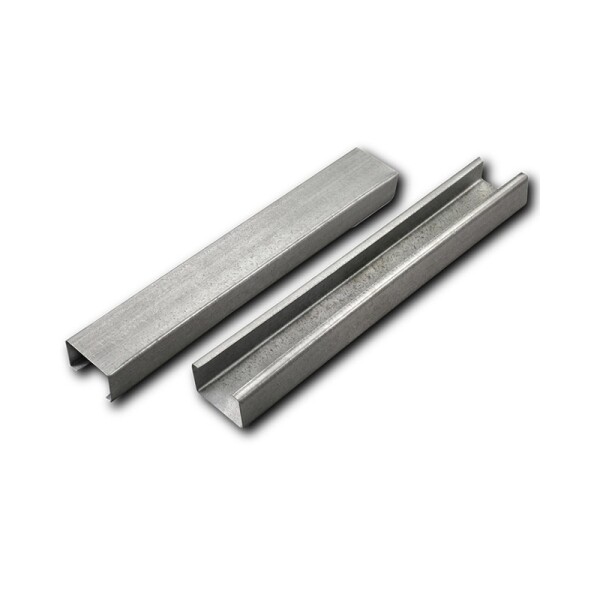 PERFIL P/VIVIENDA C-70 GALV. .0.89MM / 6MT Perfil P/vivienda C-70 Galv. .0.89mm / 6mt