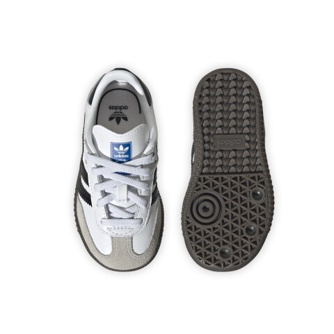 adidas SAMBA OG Cloud White / Core Black / Gum