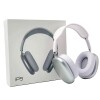 Auriculares bluetooth P9 con vincha color GRIS Auriculares bluetooth P9 con vincha color GRIS