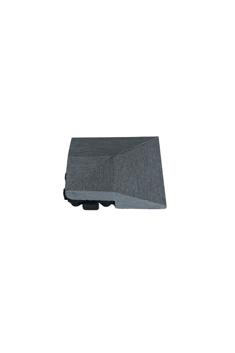 ESQUINERO EASY DECK - ESQUINERO EASY DECK PA001 LIGHT GREY 75X75X22MM 