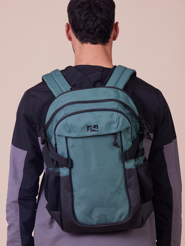 MOCHILA YUMA RUSTY Laurel