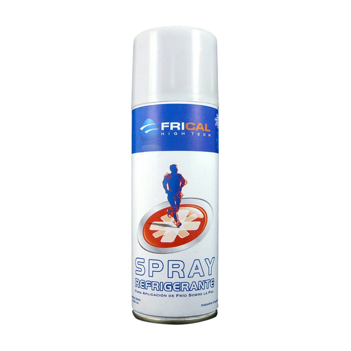 Spray Refrigerante 250 ml – Frical 