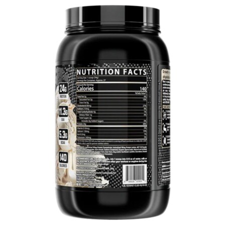 Suplemento Whey Protein 100% Nutex 2Lb Sabor Vainilla Ub 001