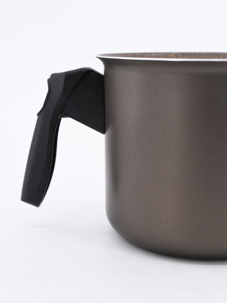 HERVIDOR SIN TAPA NEGRO