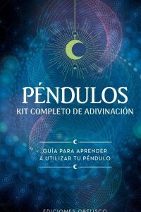Péndulos. Kit Completo De Adivinación Péndulos. Kit Completo De Adivinación