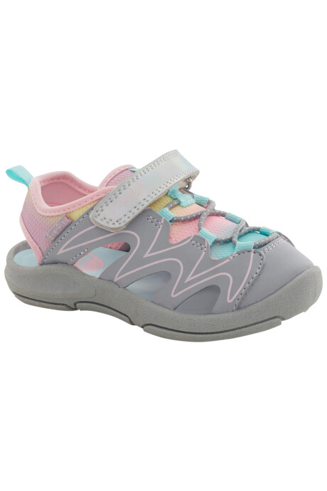 Sandalias con velcro, deportivas Sandalias con velcro, deportivas