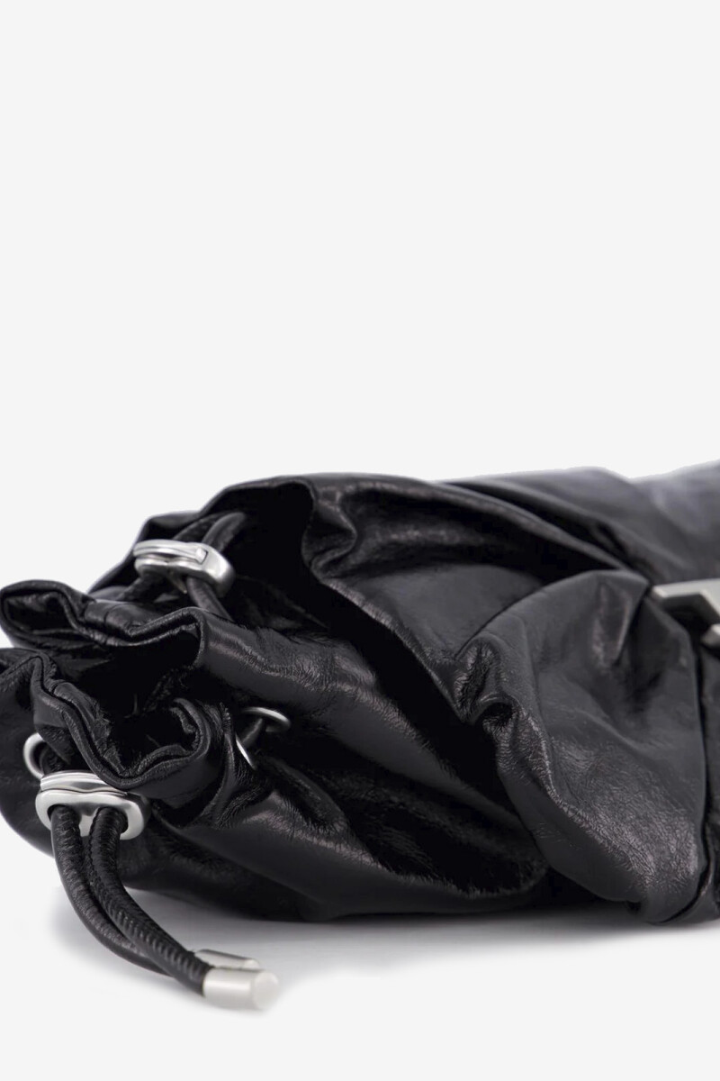 SCRUNCH-D SHOULDER S BANDOLERA Negro