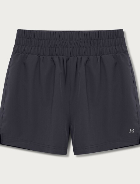 SHORT DEPORTIVO EASY CARE TIPO RUNNER NEGRO