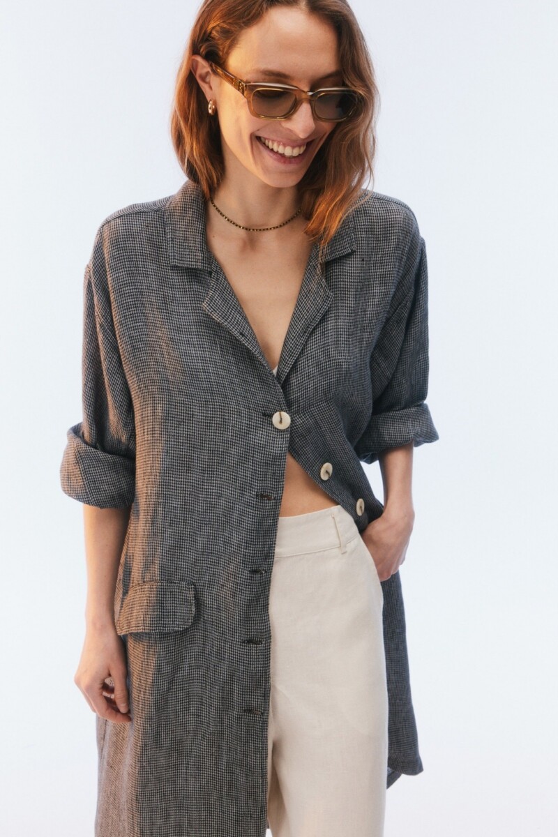TAPADO ADITI Gris