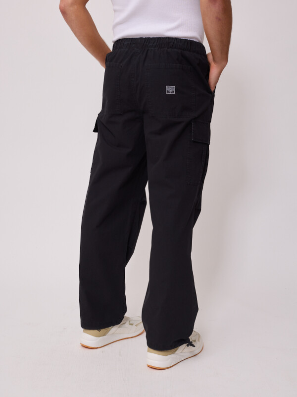PANTALON SAGRERO RUSTY Negro