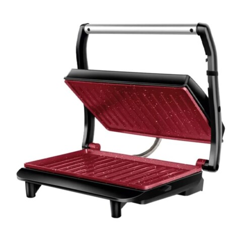 Churrasquera Press Grill Mondial Rojo Churrasquera Press Grill Mondial Rojo
