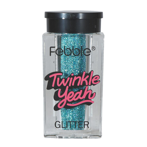 FEBBLE Glitter para Rostro Unica