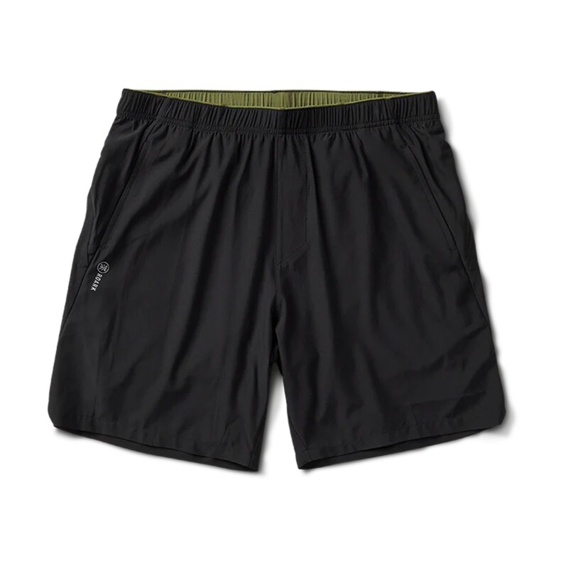 Bermuda Roark Bommer 2.0 7" - Negro Bermuda Roark Bommer 2.0 7" - Negro