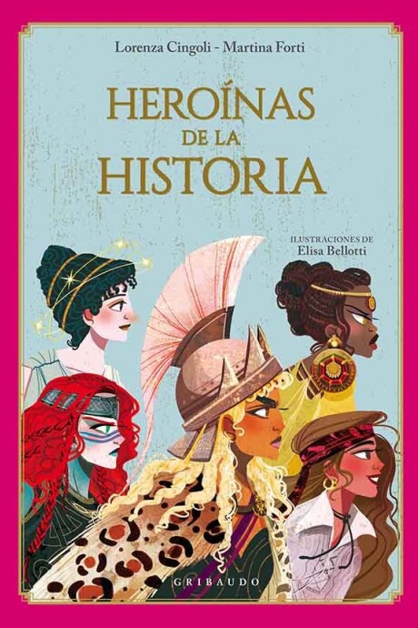 HEROINAS DE LA HISTORIA HEROINAS DE LA HISTORIA