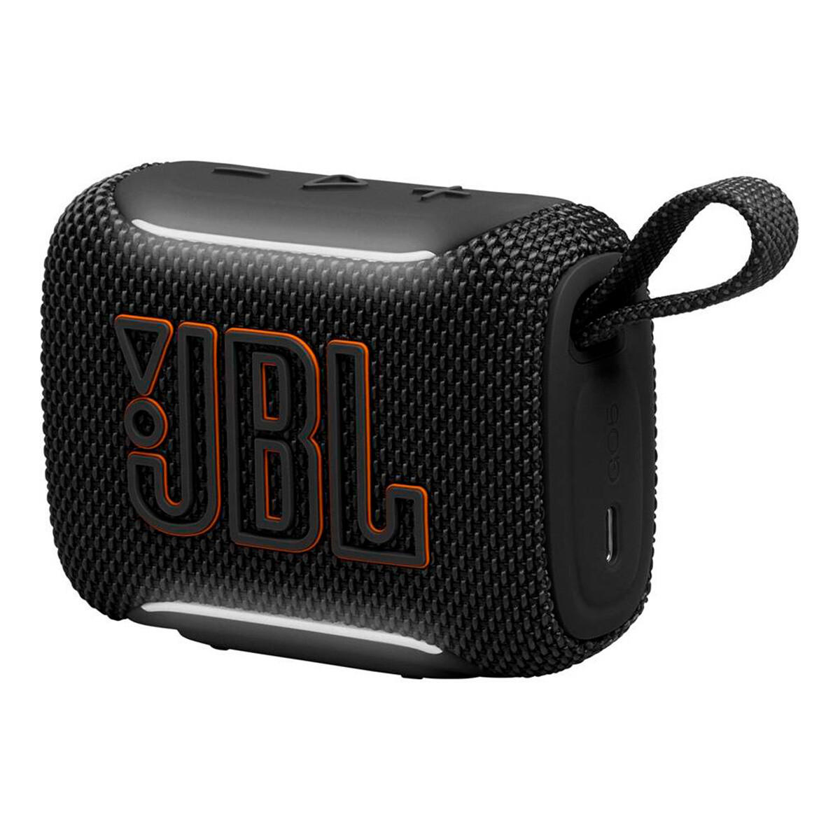 Parlante portátil JBL Go5 Bluetooth Black 