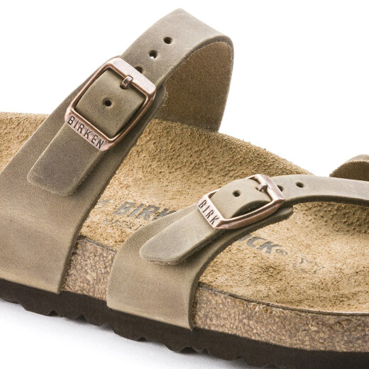 Sandalias Birkenstock Mayari Fl Tabacco Brown Sandalias Birkenstock Mayari Fl Tabacco Brown