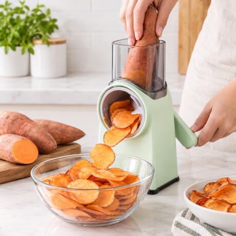 RALLADOR DE VERDURAS MANUAL UR331 001