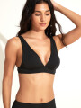 TOP HALTER MERI NEGRO