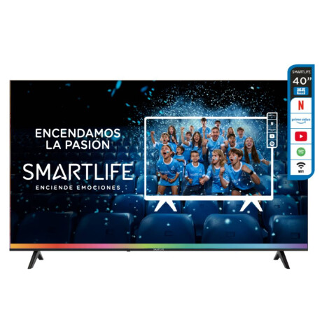 Smart TV Smartlife 40 FHD TIZEN SL-TV40SMTA14