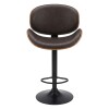 SILLA BAR RENO NEGRO Unica